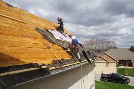 4 Ply Roofing in Graham, TX